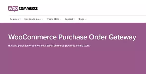 WooCommerce Purchase Order Gateway Extension – B2B Invoice & Credit Checkout Plugin