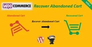 WooCommerce Recover Abandoned Cart – Automated Revenue Recovery Plugin