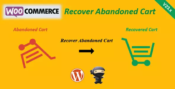 WooCommerce Recover Abandoned Cart – Automated Revenue Recovery Plugin