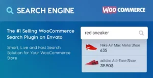 WooCommerce Search Engine 2.3.1 – Advanced Product Search & Live Search Plugin