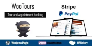 WooTour – WooCommerce Tour Booking Plugin for WordPress Travel & Reservation Websites