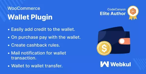 WordPress-WooCommerce-Wallet-System-Codecanyon WooCommerce Wallet System Plugin – Store Credit, Cashback & Loyalty Rewards Solution