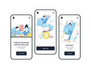 Work Hard Illustrations