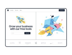 Work Hard Illustrations
