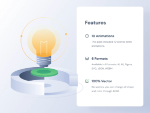 Work and Office Lottie Animations