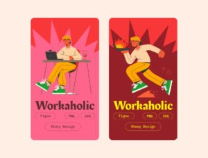 Workaholic