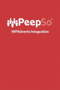 PeepSo WPAdverts Integration 8.0.0.0 – WordPress Classified Ads & Community Marketplace Plugin
