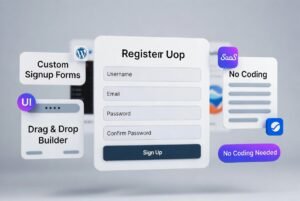 Gravity Forms User Registration – WordPress Custom Signup Add-On