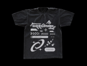 Y2K 240 SHAPES BADGES & GRAPHIC STYLES