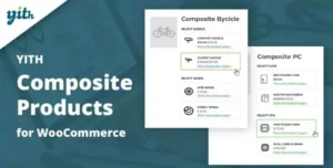 YITH WooCommerce Composite Products Premium – Product Configurator & Bundle Builder Plugin