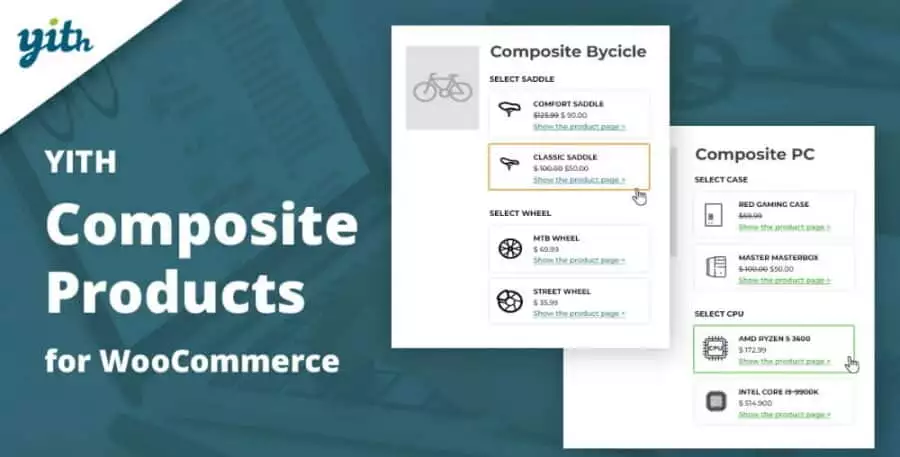 YITH WooCommerce Composite Products Premium – Product Configurator & Bundle Builder Plugin