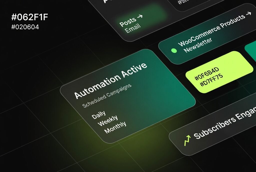 Newsletter Automated Addon – WordPress Newsletter & Email Marketing Automation Plugin