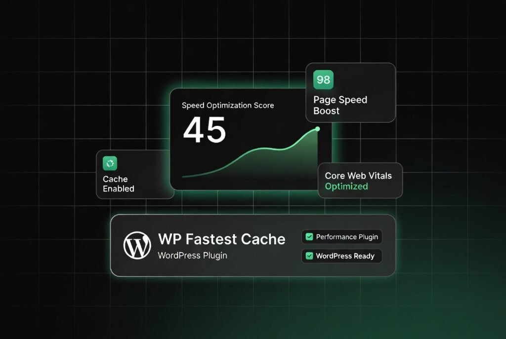 WP Fastest Cache Premium – WordPress Speed & WooCommerce Performance Optimization Plugin