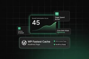 WP Fastest Cache Premium – WordPress Speed & WooCommerce Performance Optimization Plugin
