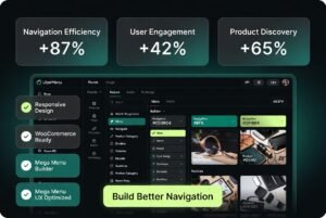 UberMenu WordPress Mega Menu Plugin 3.8.5 – Advanced Responsive Navigation Builder
