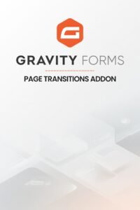 Gravity Forms Page Transitions Addon 1.0 Beta 2.7 – Animated Multi-Step Form Effects