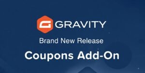 Gravity Forms Coupons Addon – Discount Codes & Promo System for Payment Forms