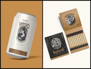 Zodiac Signs Illustration Set