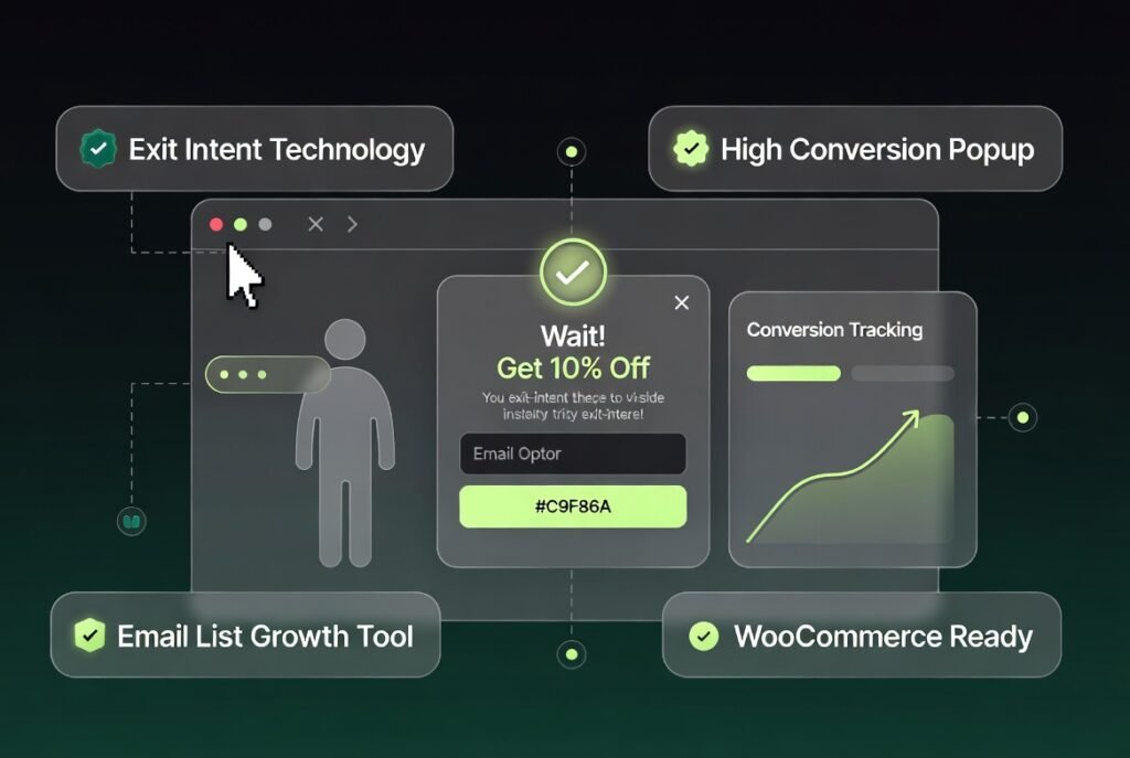 Ninja Popups WordPress Plugin 4.7.8 – Exit Intent & Email Lead Generation Popup Builder