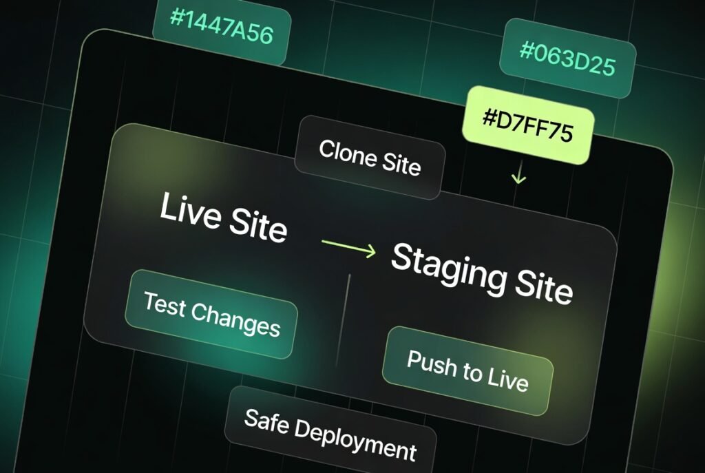 WP Staging Pro – WordPress Site Cloning, Backup & Staging Plugin
