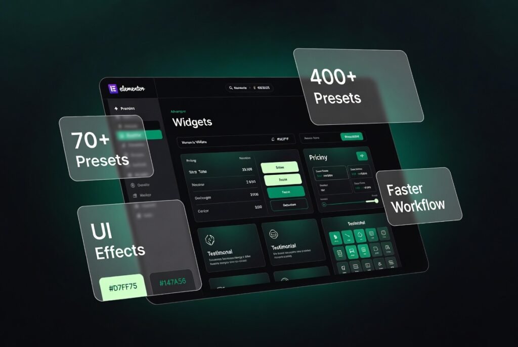 Happy Elementor Addons Pro – Advanced Widgets, Templates & Design Toolkit