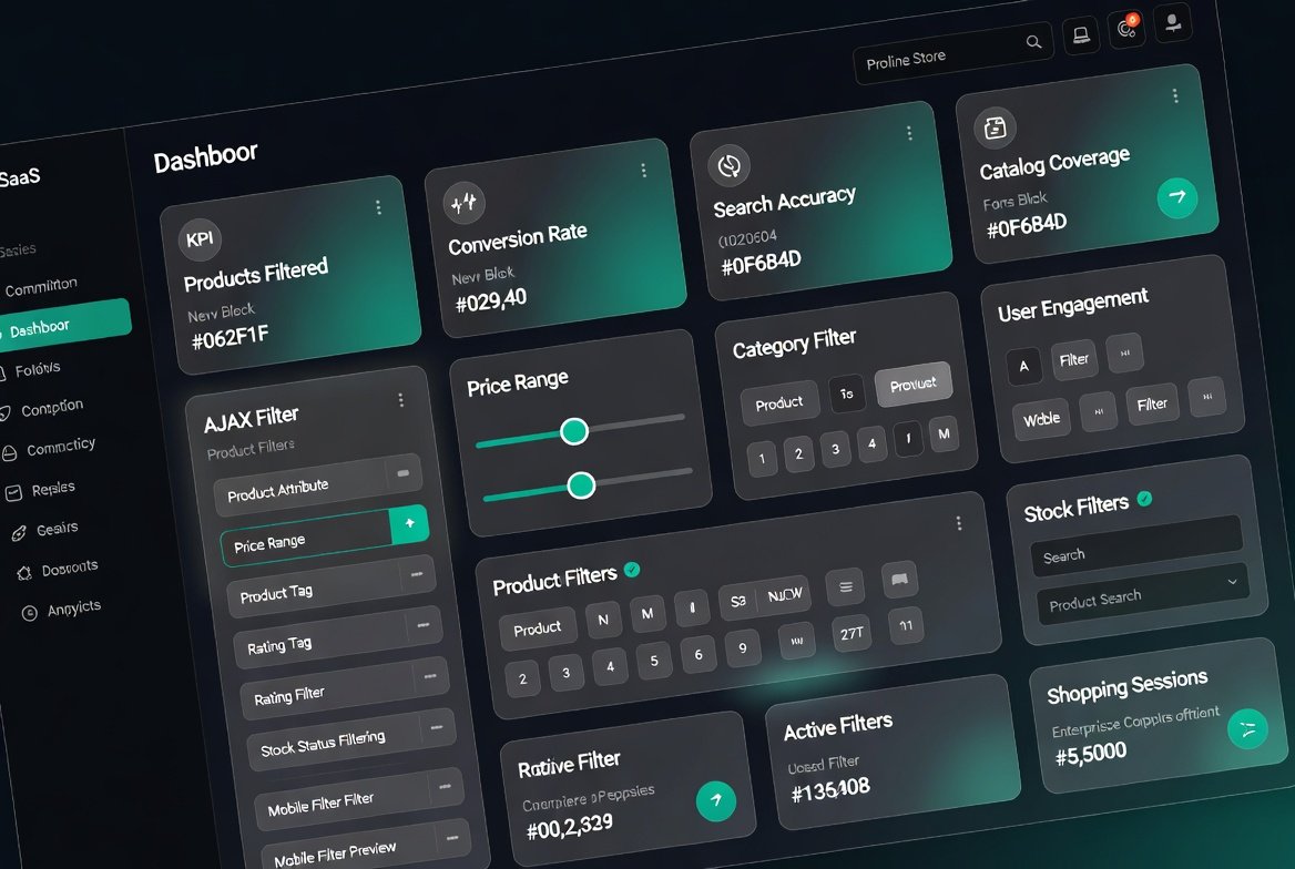 WooCommerce Product Filter Pro 3.1.8 – Advanced AJAX Product Filtering & Search Plugin