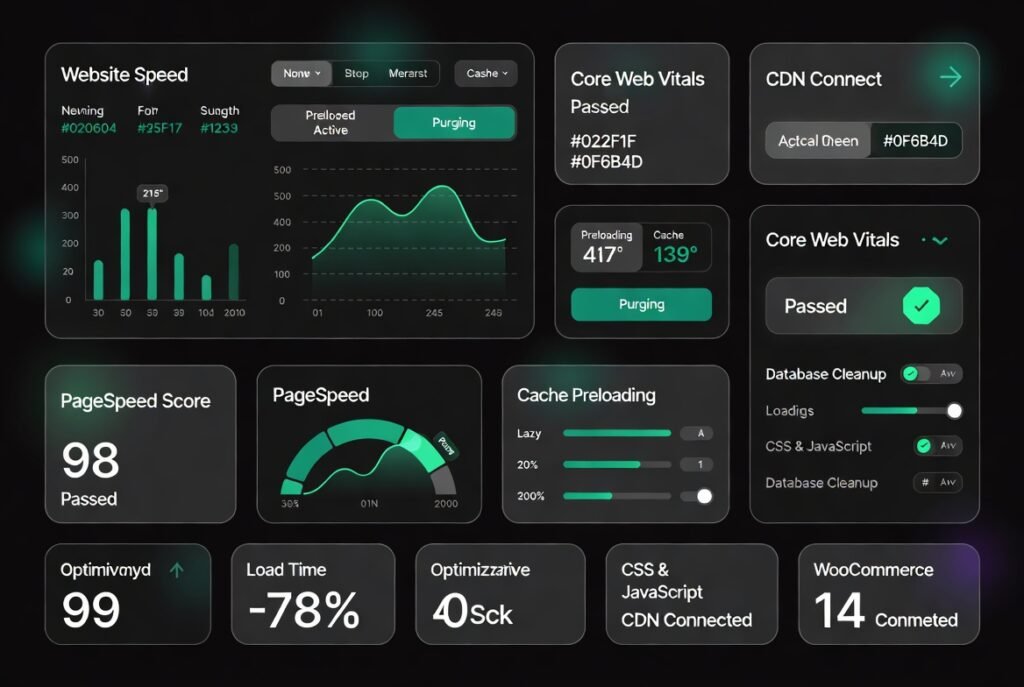 WP Rocket 3.22.0 – No.1 WordPress Cache Plugin for Speed, Performance & Core Web Vitals