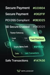 WooCommerce Opayo Payment Suite – SagePay Form Gateway Plugin