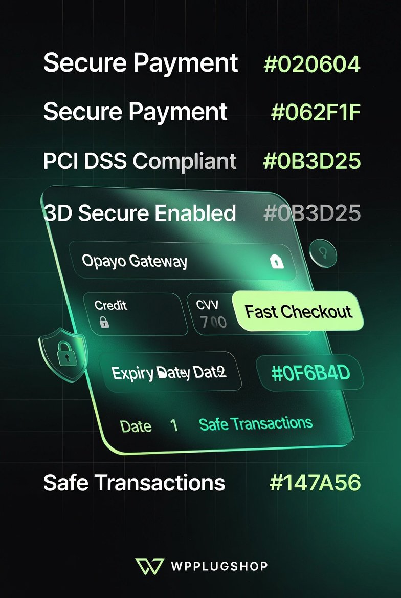 ckrWT WooCommerce Opayo Payment Suite – SagePay Form Gateway Plugin