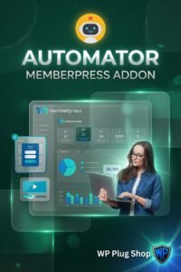 AutomatorWP MemberPress Add-On – WordPress Membership Automation Plugin