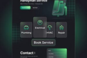 Home Fix – Handyman & Maintenance Services WordPress Theme v4.2 for Repair & Local Service Businesses