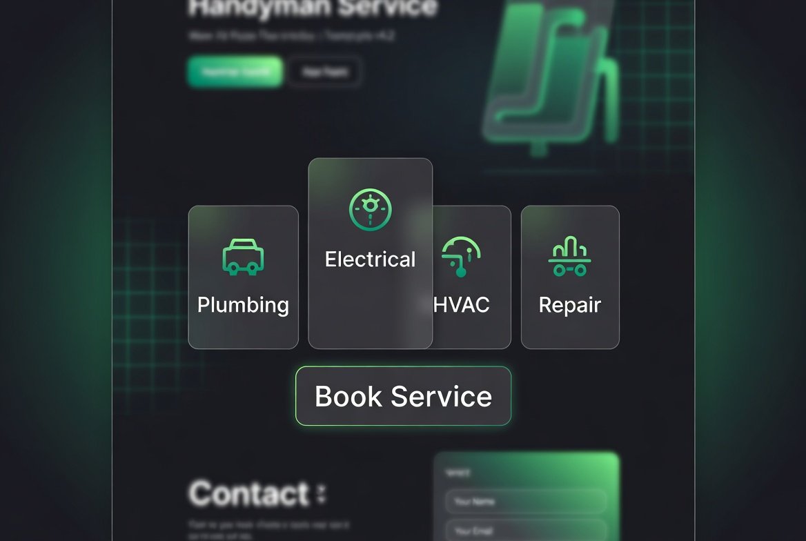 dIgBR Home Fix – Handyman & Maintenance Services WordPress Theme v4.2 for Repair & Local Service Businesses