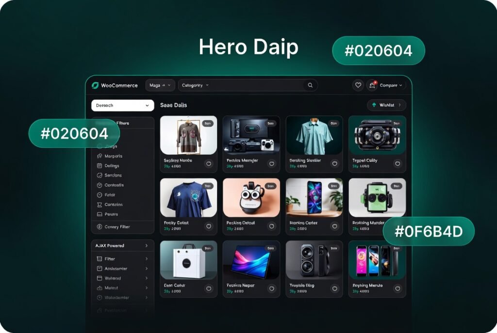 Xtocky – Multipurpose WooCommerce Responsive Theme for Online Store, Fashion & Marketplace Websites v2.8