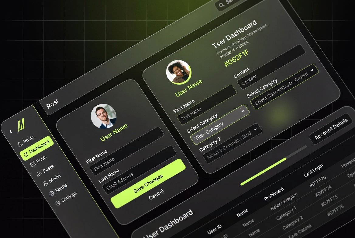 ACF Frontend Pro For Elementor 3.28.37 – Frontend Forms & User Dashboard Builder
