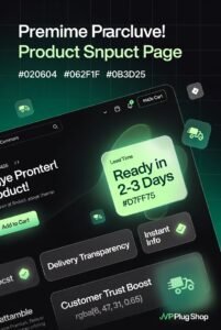 WooCommerce Lead Time Plugin – Display Delivery & Processing Time Clearly