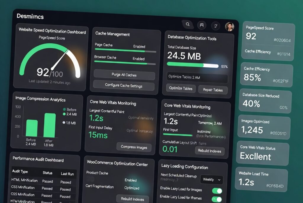 👉 WP Optimize Premium 4.5.5 – WordPress Speed, Cache & Database Optimization Plugin
