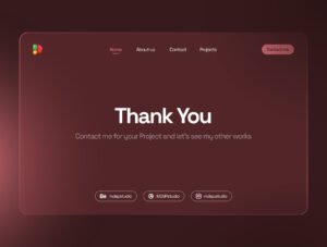 Valentine's 3D Icon Set – Premium Romantic Assets