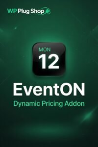 EventON Dynamic Pricing Addon 1.0.1 – Dynamic Ticket Pricing Plugin