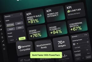 PowerPack Elements for Elementor 2.13.4 – Advanced Widgets & Design Toolkit