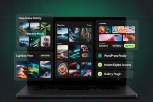 Global Gallery WordPress Plugin – Responsive Image, Video & Portfolio Gallery Builder