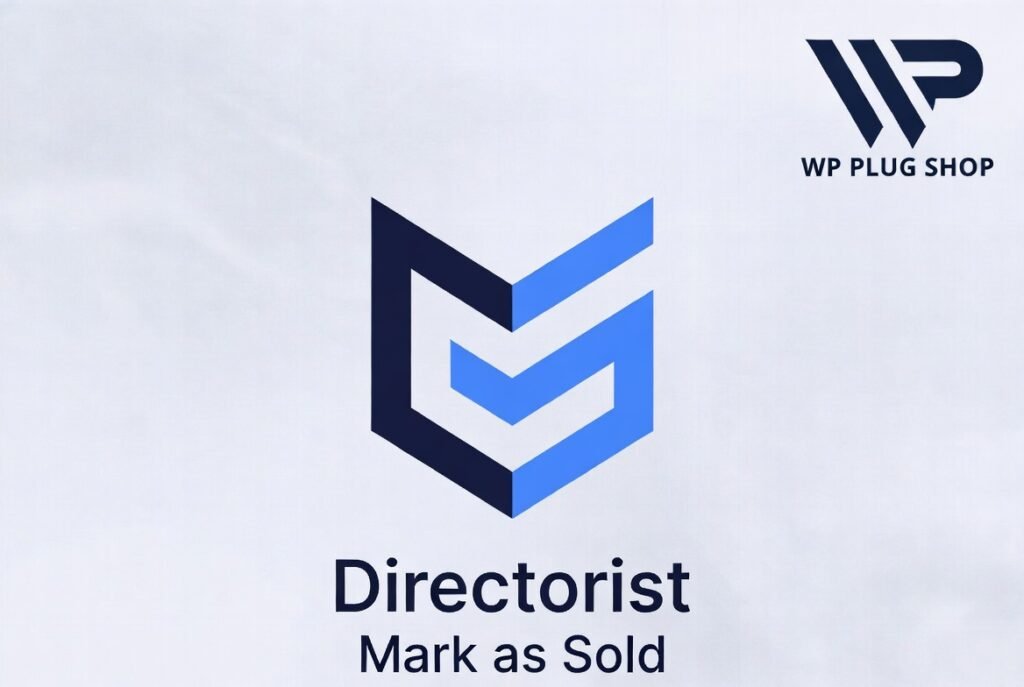 Directorist Mark as Sold 2.2 – Listing Status Management Addon