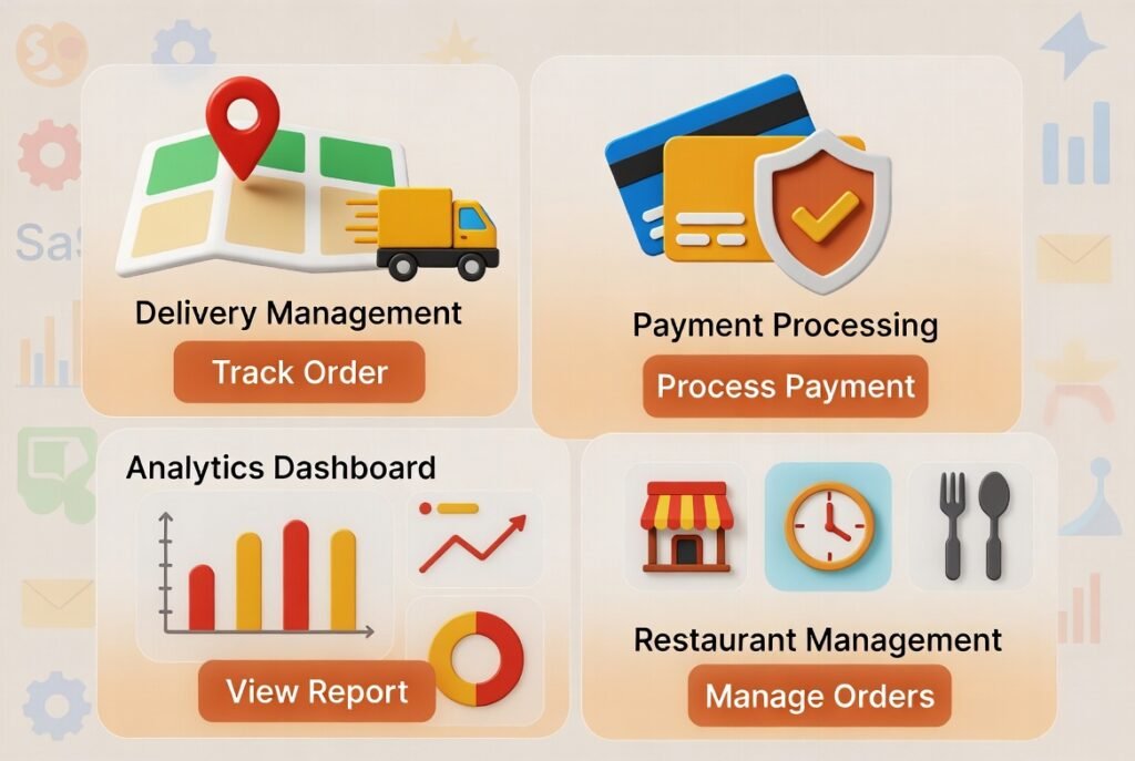 FoodBook – Online Food Ordering & Delivery System for WordPress (WooCommerce Restaurant Plugin)
