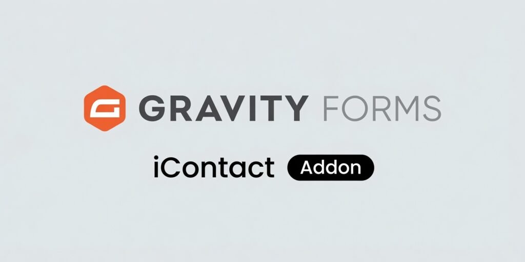 Gravity Forms iContact Addon 1.8.0 – Email Marketing & Subscriber Sync Integration Plugin