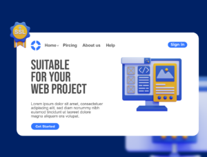 Website 3D Icons Pack – Premium UI Elements
