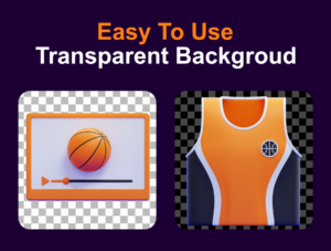 Basketball 3D Icons Pack – Premium Sports UI Assets