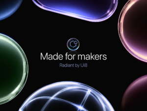 Radiant UI Kit – Modern Premium Design System
