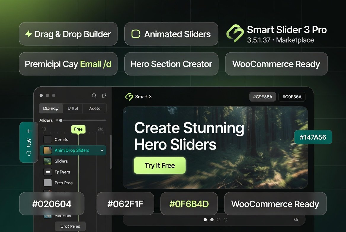 ja05O Smart Slider 3 Pro 3.5.1.37 – Responsive WordPress Slider & Hero Builder Plugin