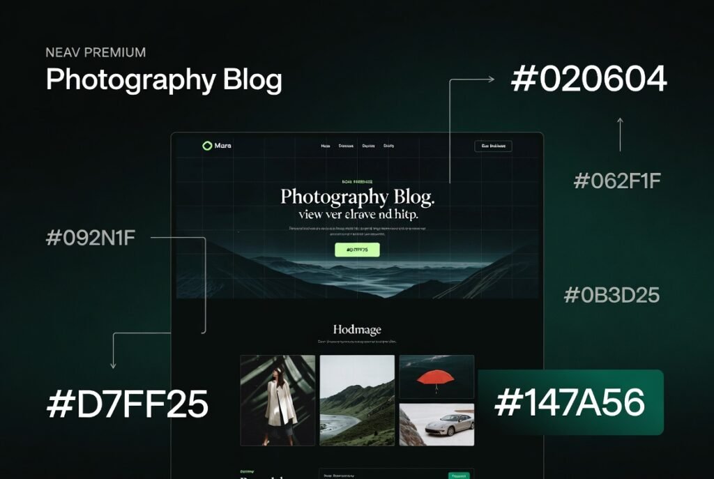 Mara – Minimal Photo Blog WordPress Theme v2.5.6 for Photography & Visual Storytelling