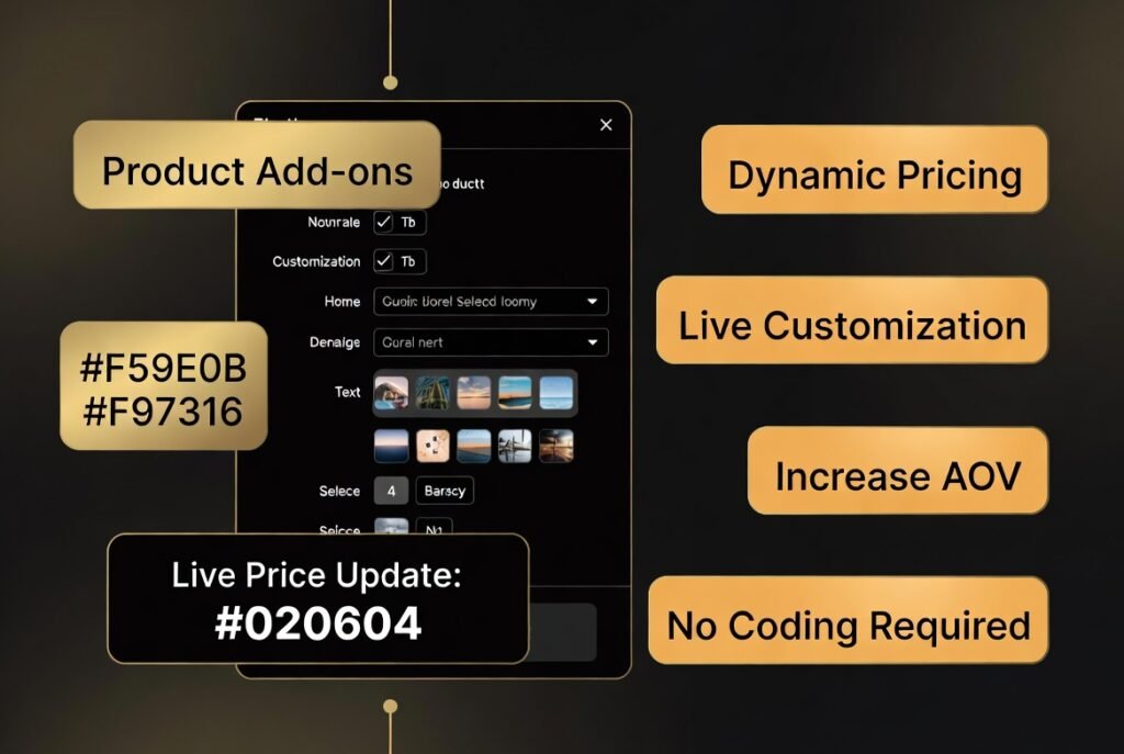 WooCommerce Product Options by Barn2 – Advanced Product Add-ons & Custom Fields Plugin
