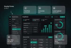 Gravity Forms 2.10.3 – Advanced WordPress Form Builder, Lead Generation & Automation Plugin